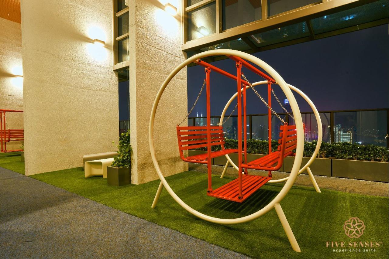 Apartament Trion Kuala Lumpur By Five Senses Zewnętrze zdjęcie