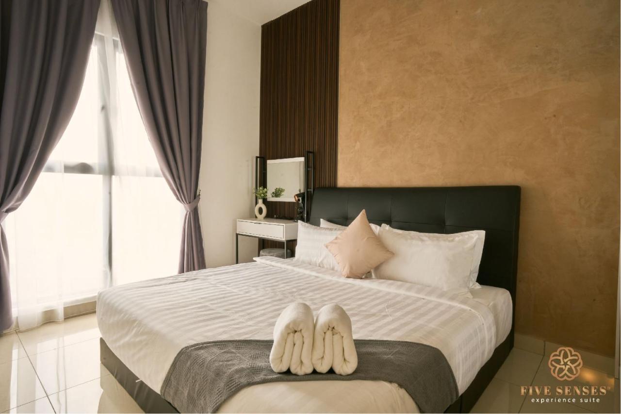 Apartament Trion Kuala Lumpur By Five Senses Zewnętrze zdjęcie