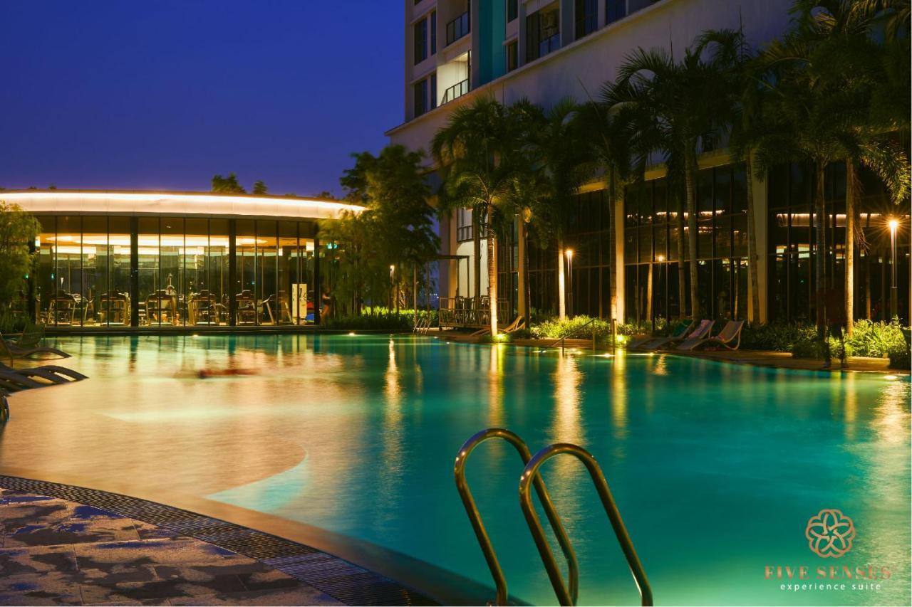 Apartament Trion Kuala Lumpur By Five Senses Zewnętrze zdjęcie