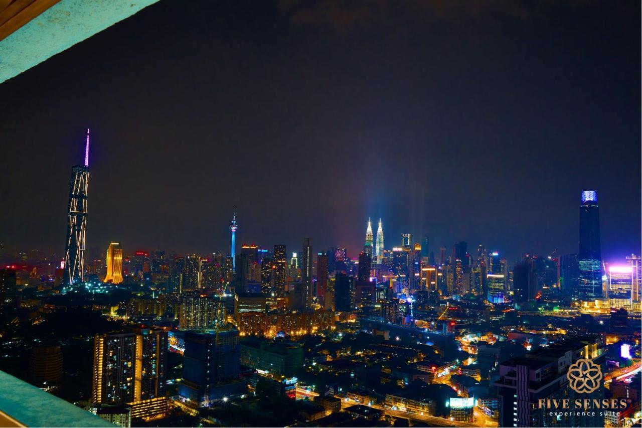 Apartament Trion Kuala Lumpur By Five Senses Zewnętrze zdjęcie