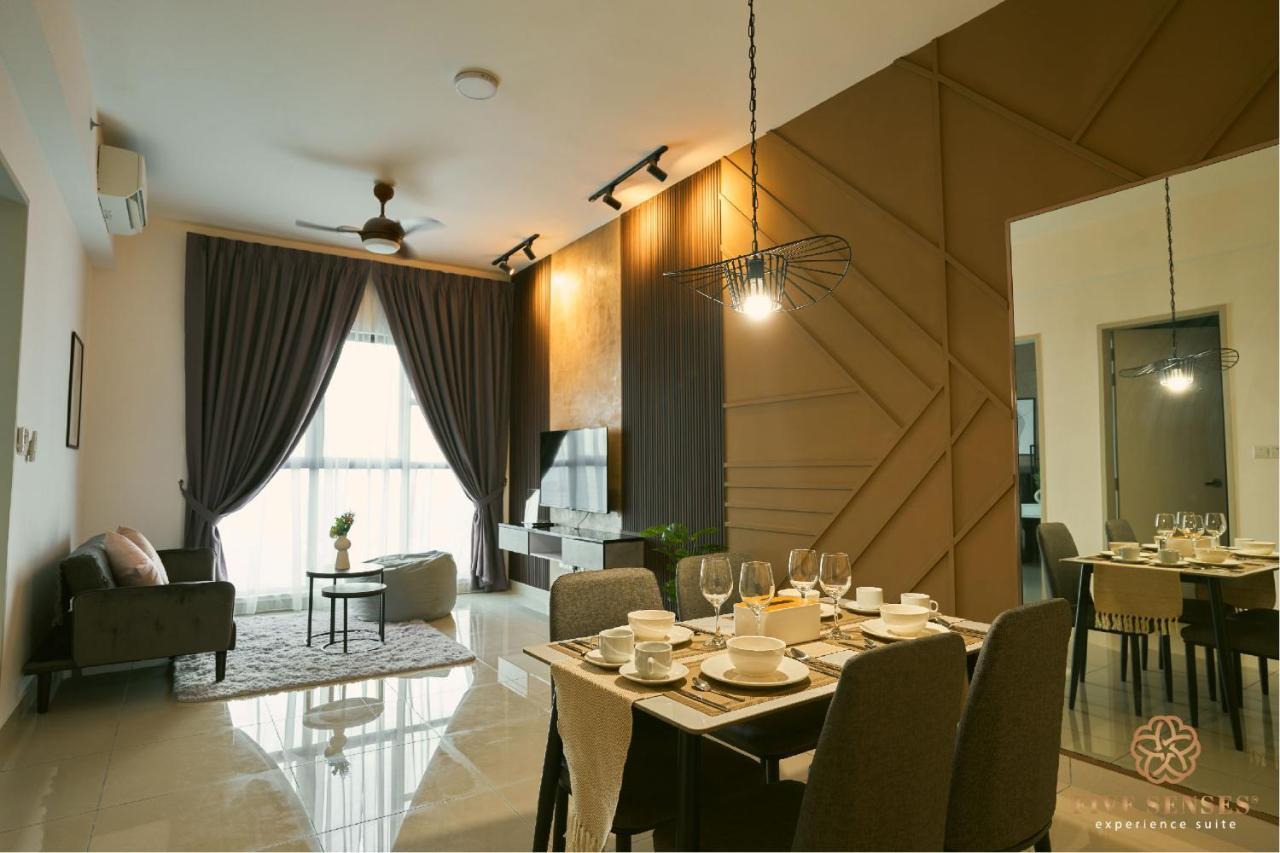 Apartament Trion Kuala Lumpur By Five Senses Zewnętrze zdjęcie