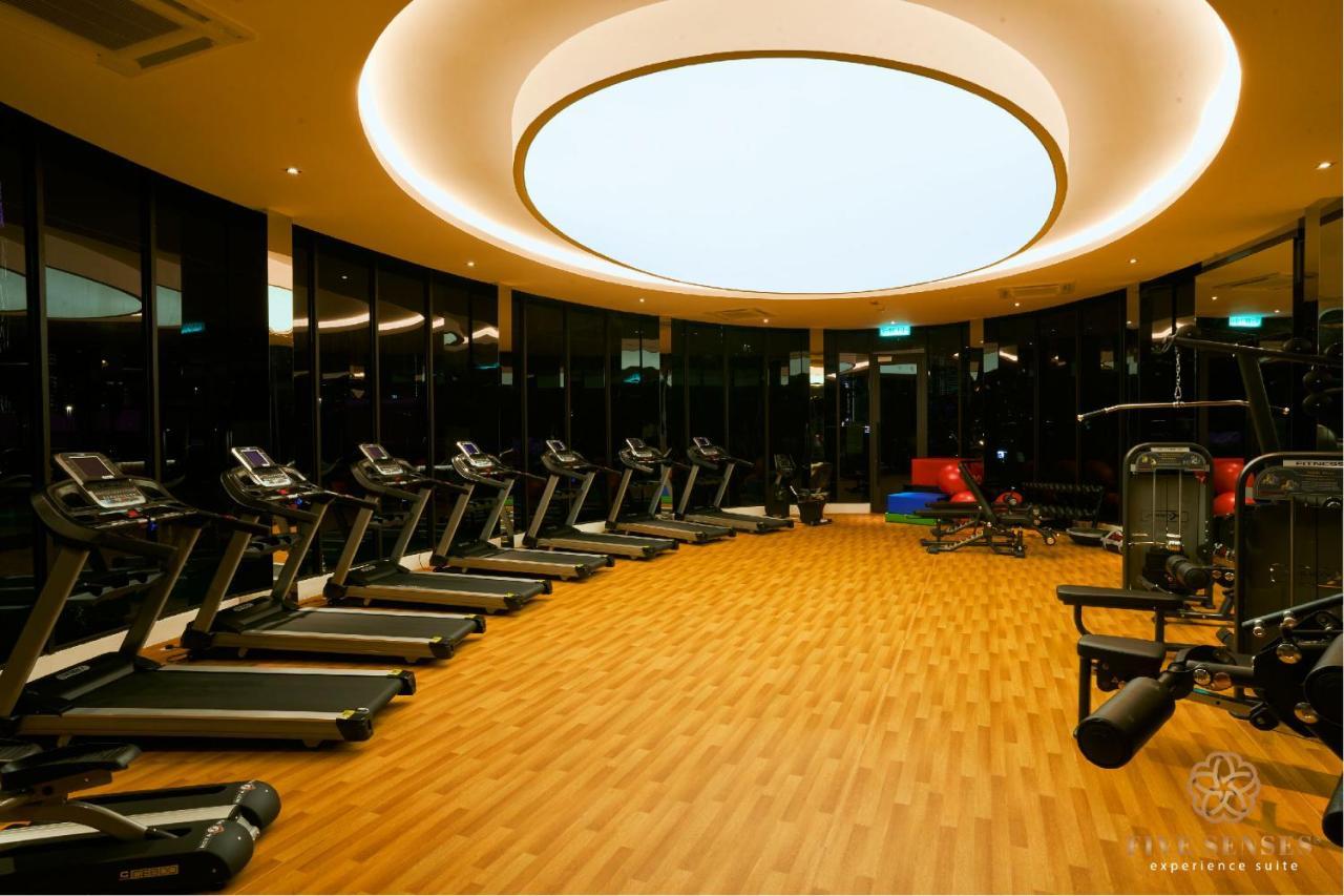Apartament Trion Kuala Lumpur By Five Senses Zewnętrze zdjęcie