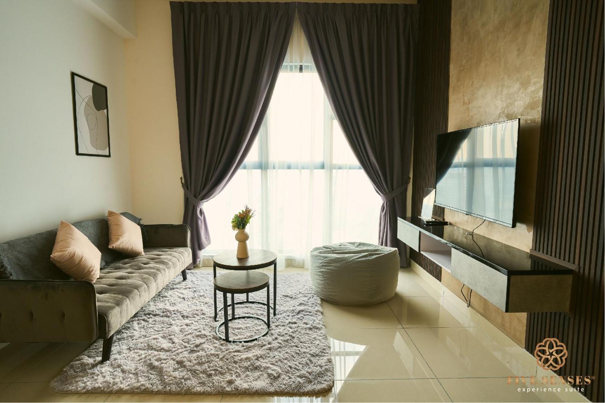 Apartament Trion Kuala Lumpur By Five Senses Zewnętrze zdjęcie