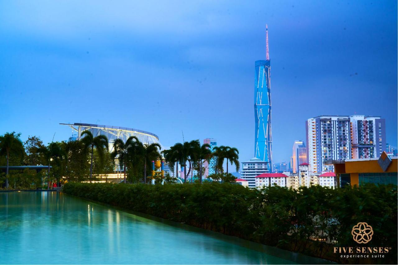 Apartament Trion Kuala Lumpur By Five Senses Zewnętrze zdjęcie