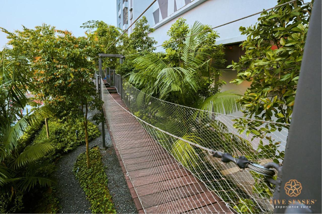 Apartament Trion Kuala Lumpur By Five Senses Zewnętrze zdjęcie