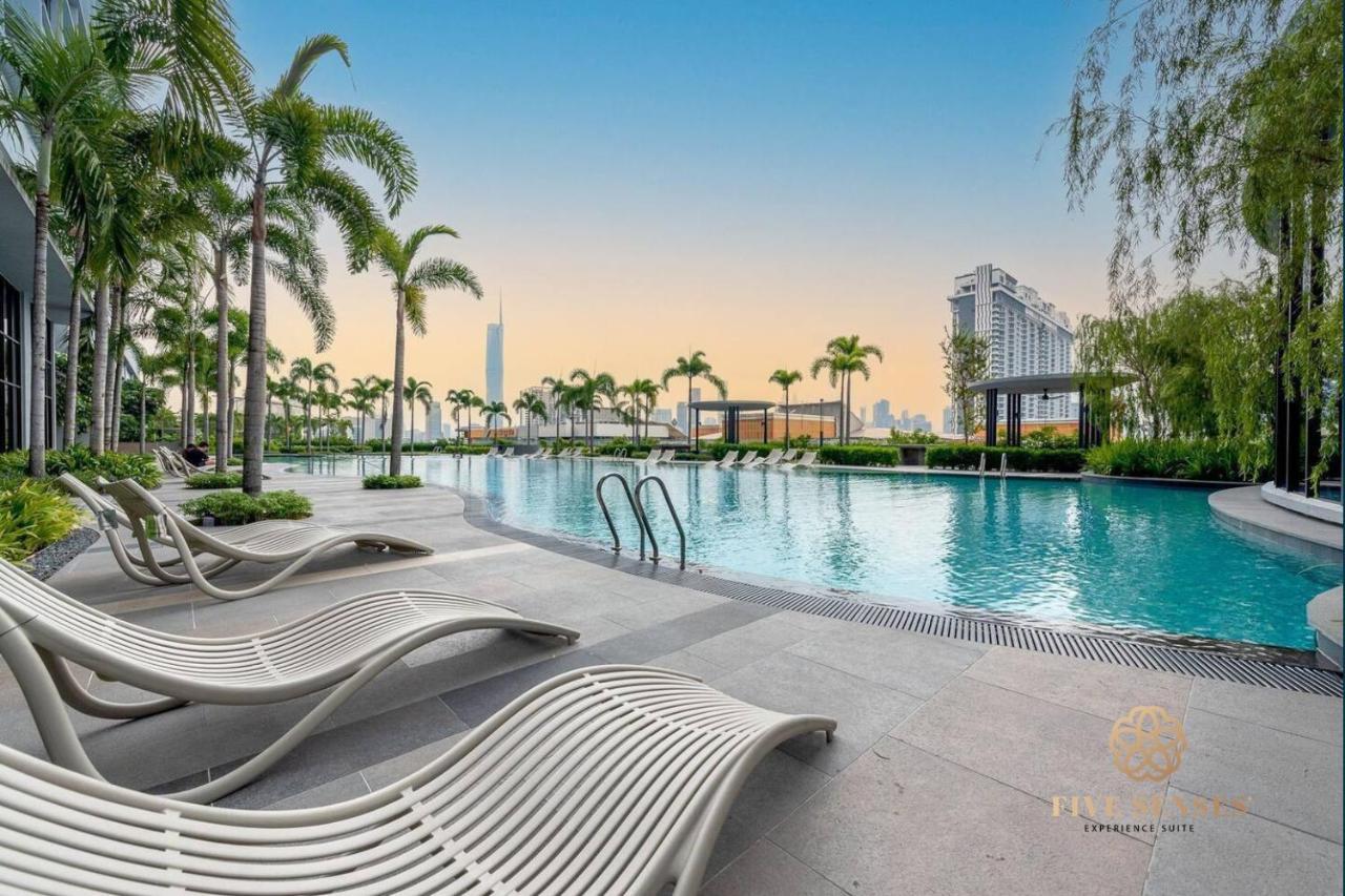 Apartament Trion Kuala Lumpur By Five Senses Zewnętrze zdjęcie