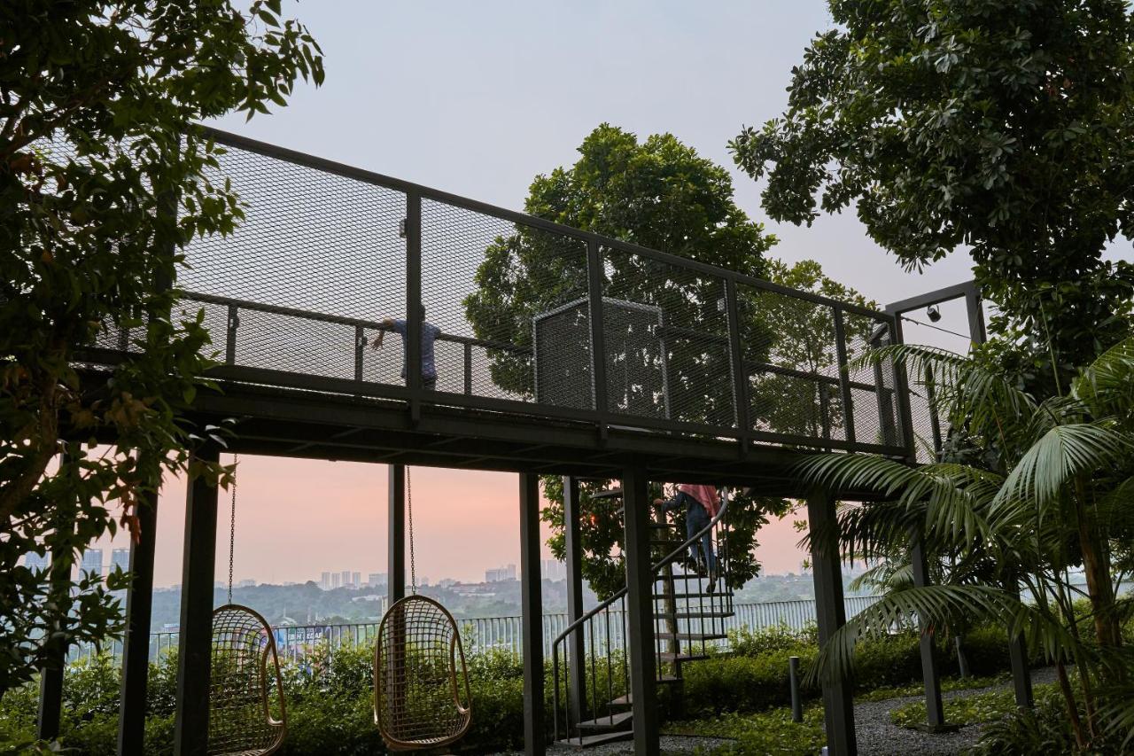 Apartament Trion Kuala Lumpur By Five Senses Zewnętrze zdjęcie