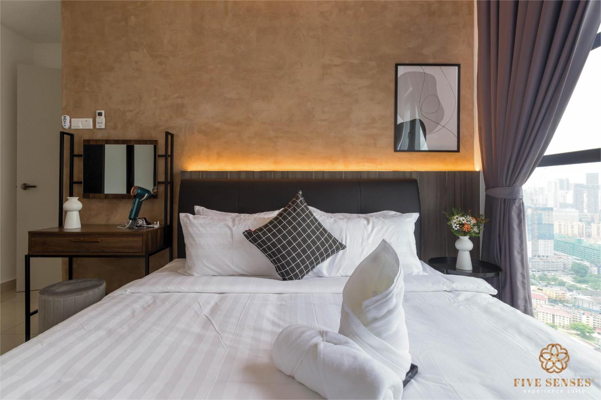 Apartament Trion Kuala Lumpur By Five Senses Zewnętrze zdjęcie