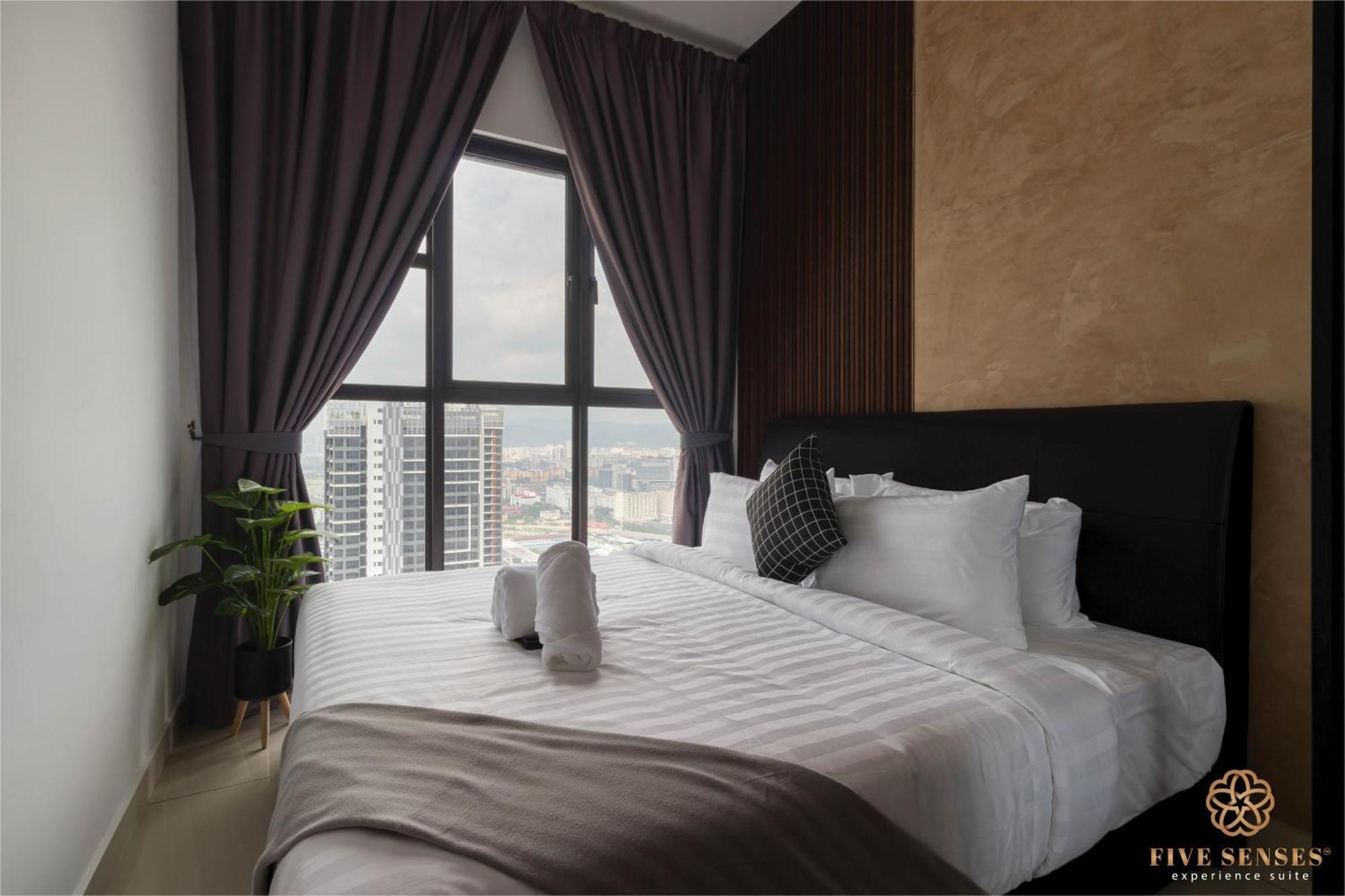 Apartament Trion Kuala Lumpur By Five Senses Zewnętrze zdjęcie