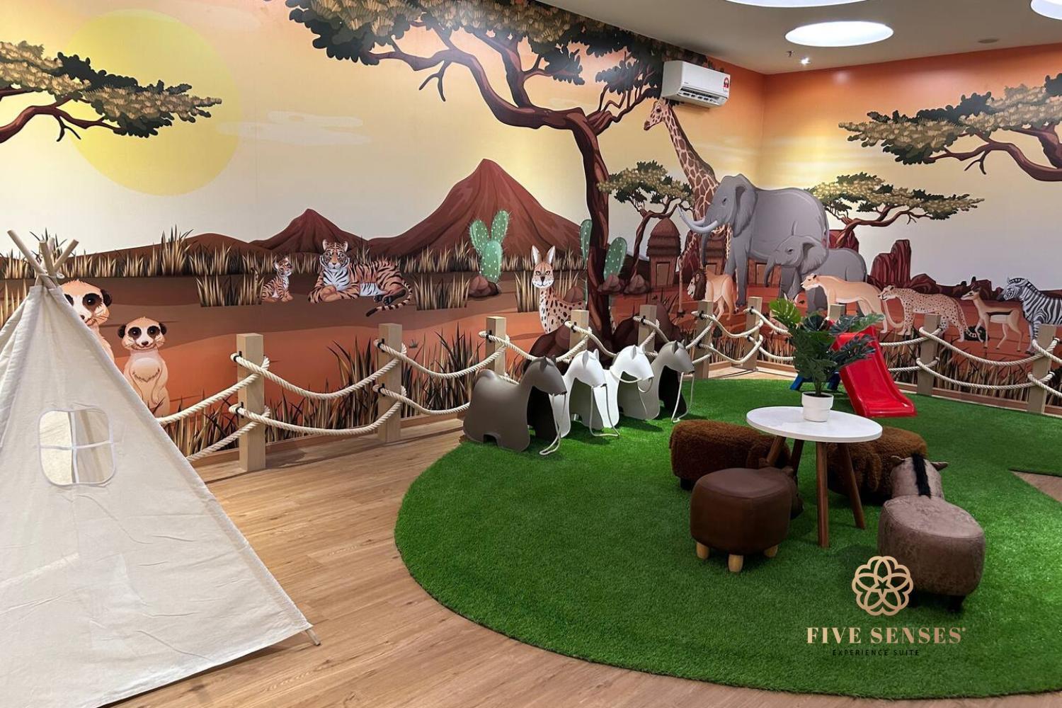 Apartament Trion Kuala Lumpur By Five Senses Zewnętrze zdjęcie