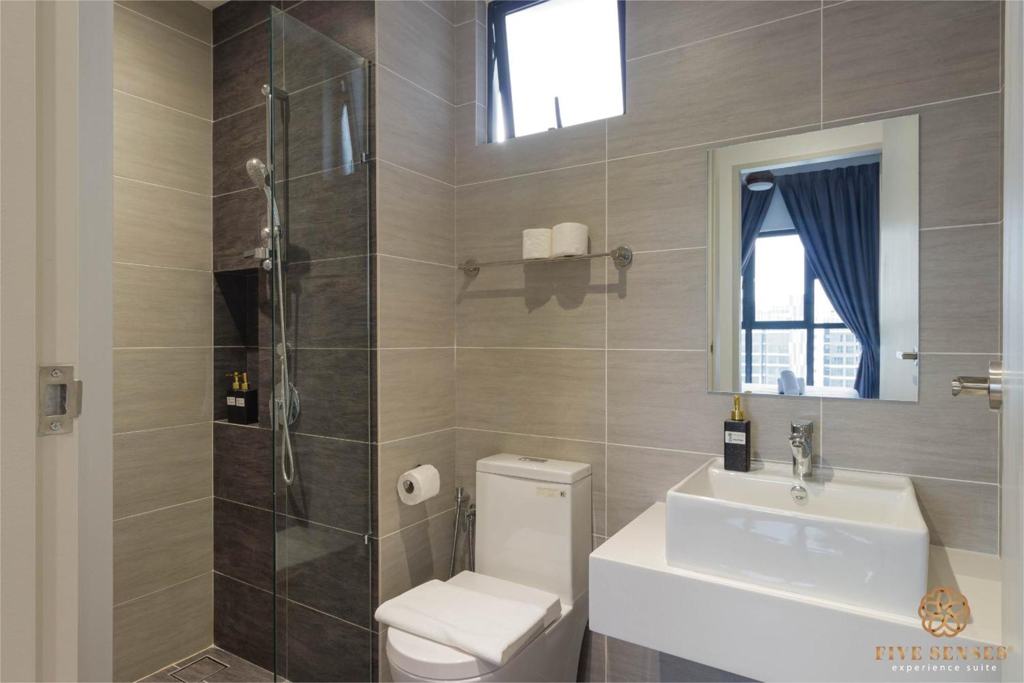 Apartament Trion Kuala Lumpur By Five Senses Pokój zdjęcie