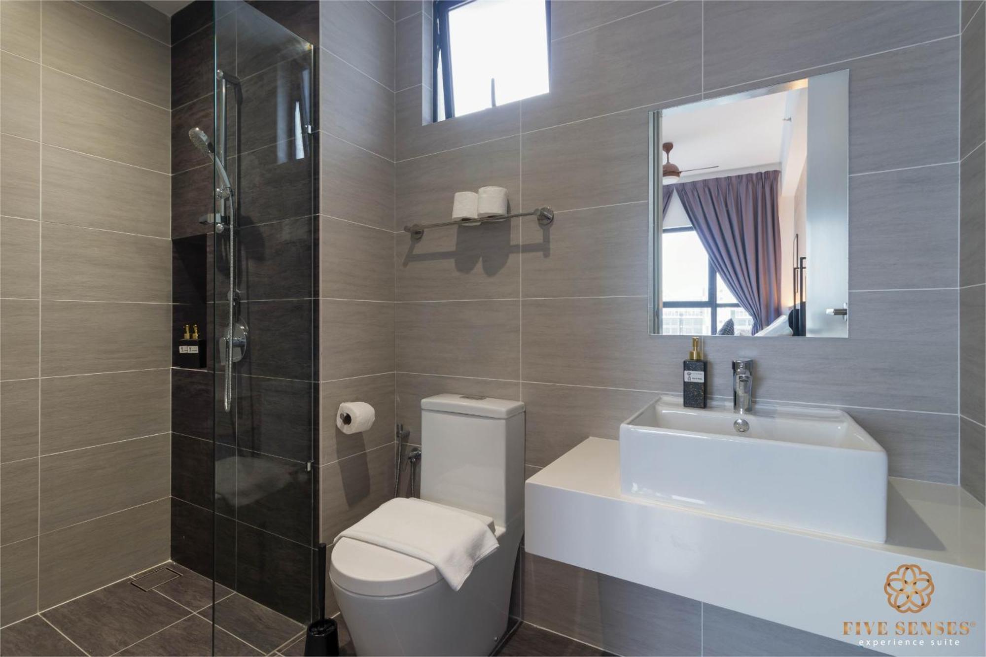 Apartament Trion Kuala Lumpur By Five Senses Pokój zdjęcie