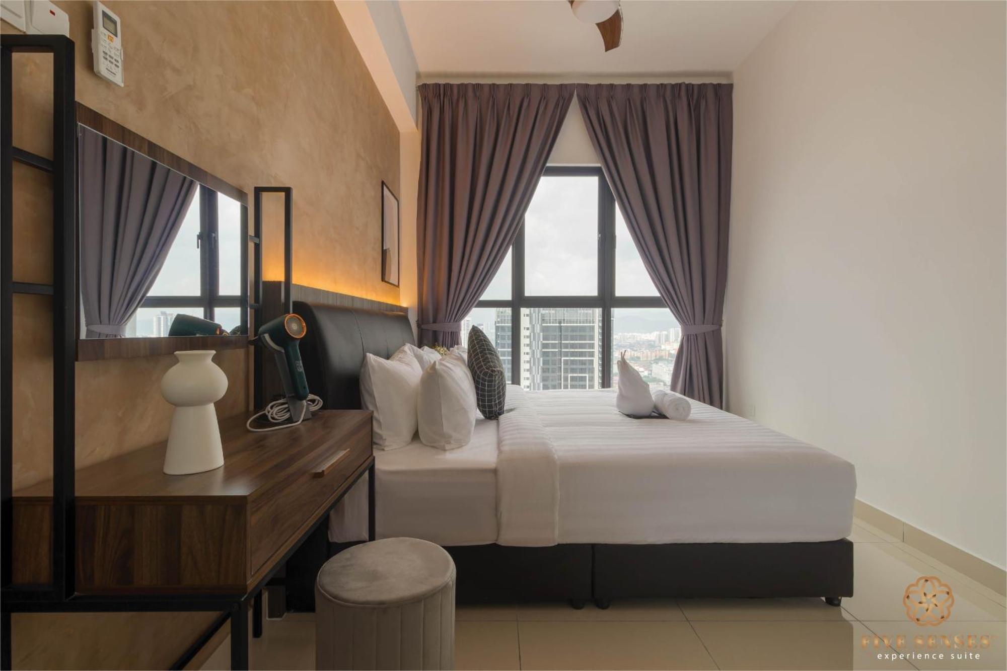 Apartament Trion Kuala Lumpur By Five Senses Pokój zdjęcie